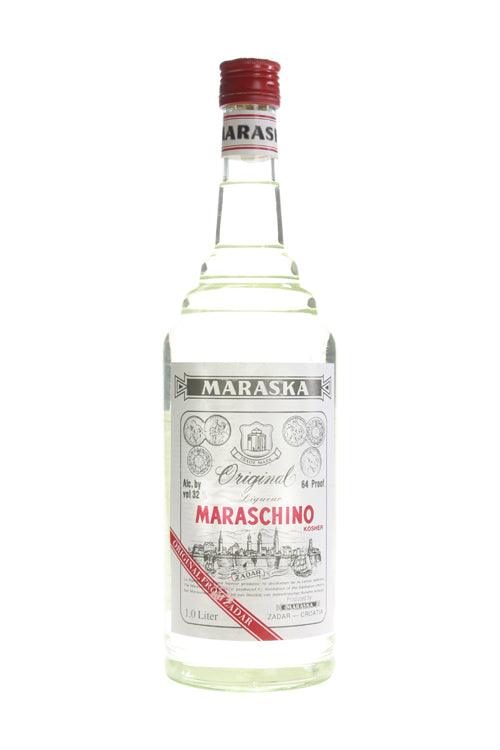 Maraska Maraschino Liqueur (750ml)