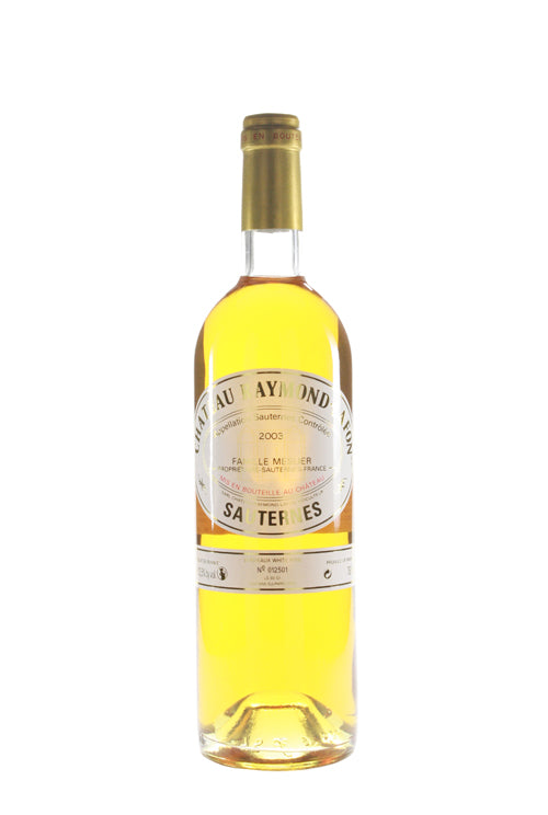 Raymond Lafon - 2006 (750ml)