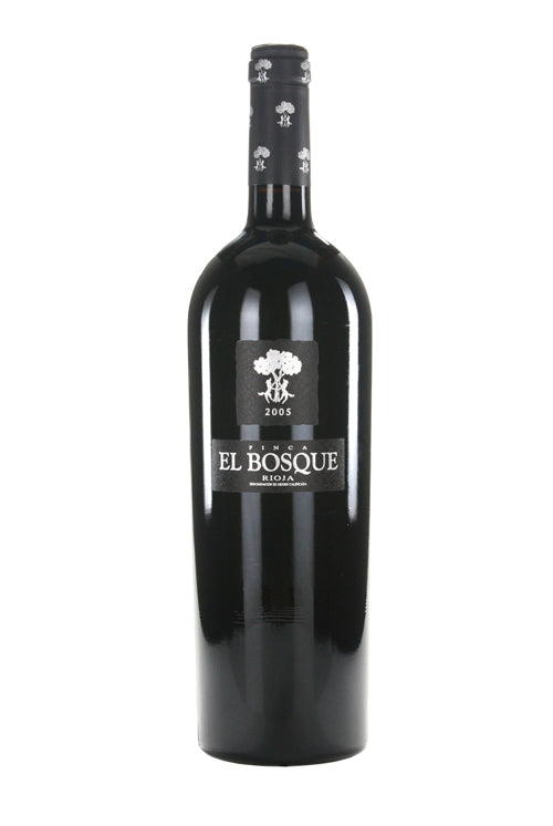 Sierra Cantabria El Bosque (damaged Label) - 2005 (750ml)