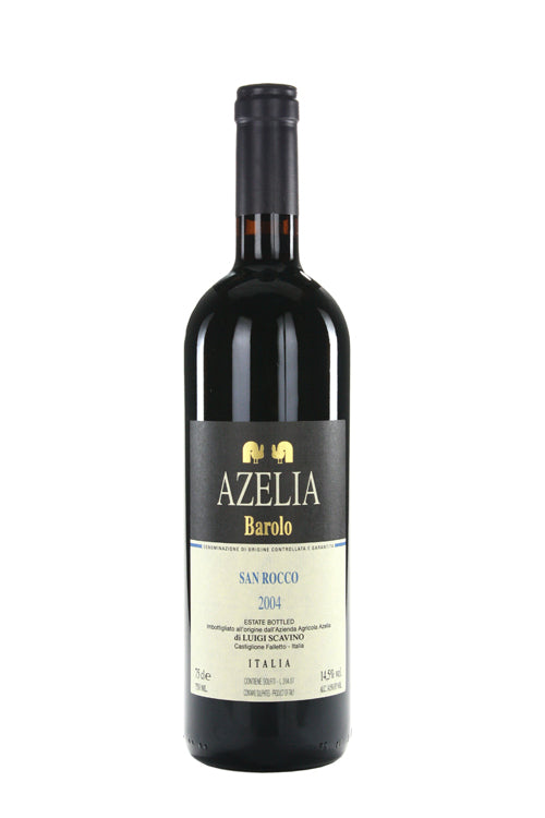 Azelia Barolo San Rocco - 2004 (750ml)