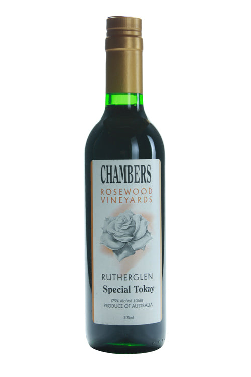 Chambers Rosewood Vineyards Special Tokay - NV (375ml)