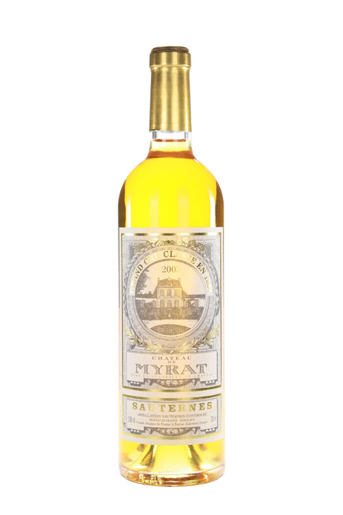 De Myrat - 2009 (375ml)