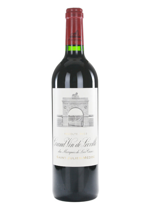 Leoville Las Cases - 2003 (750ml)