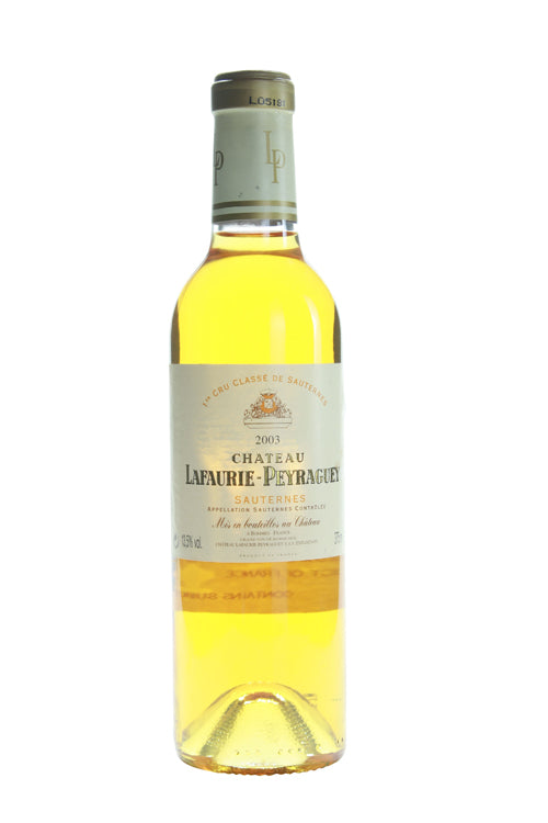 Lafaurie Peyraguey - 2003 (375ml)