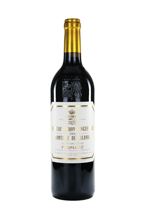 Pichon-Longueville Comtesse de Lalande - 2006 (750ml)