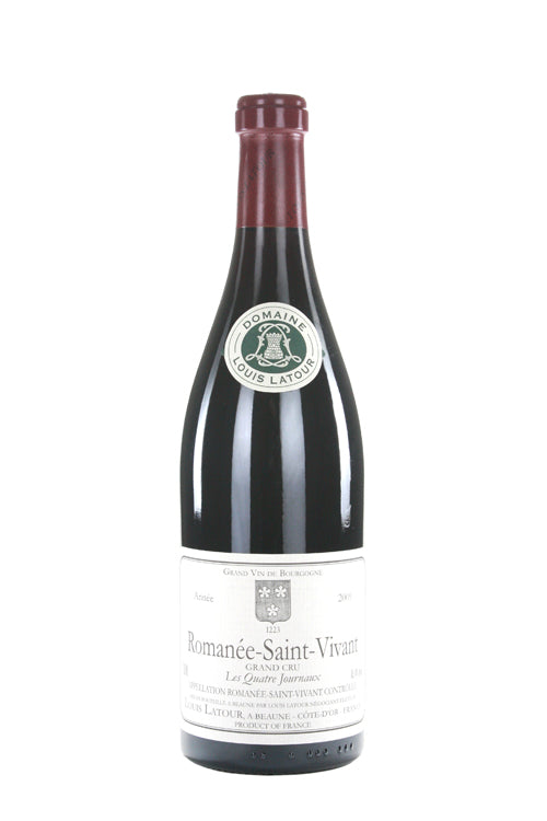 Louis Latour Romanee-St-Vivant Grand Cru - 2012 (750ml)