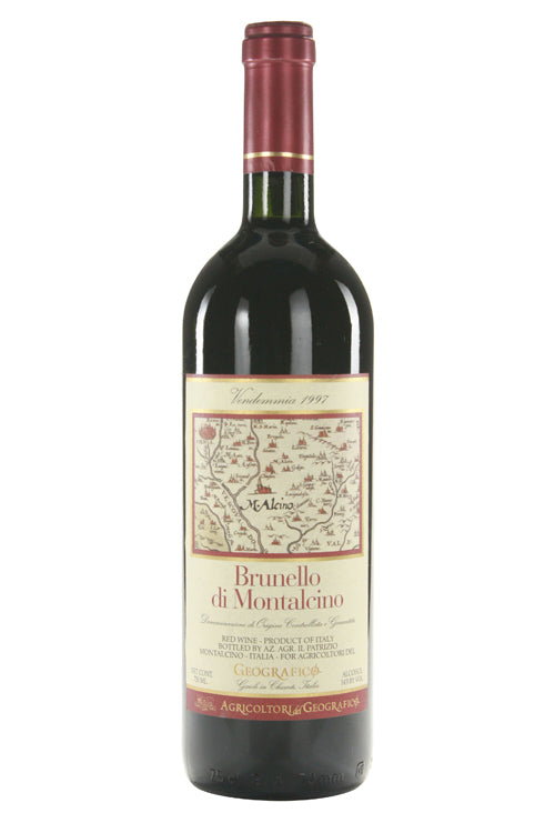 Geografico Brunello di Montalcino - 2000 (750ml)