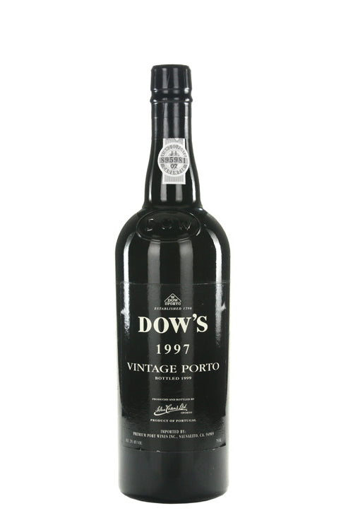 Dow's Vintage Port - 1997 (750ml)