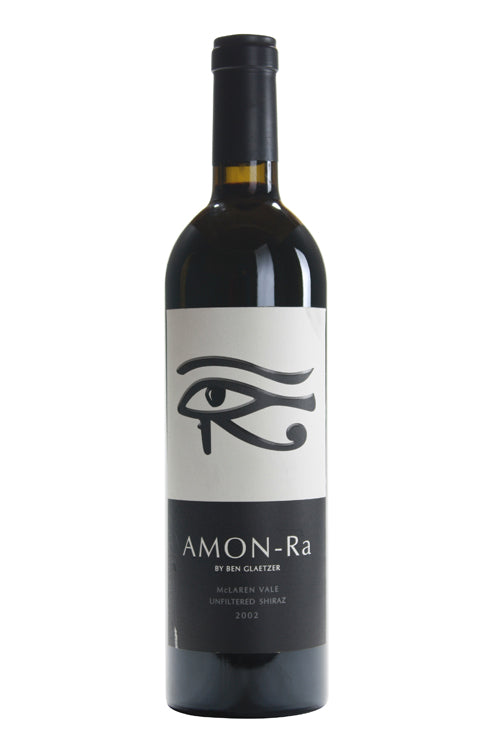Glaetzer Amon-Ra - 2002 (750ml)