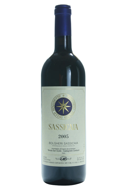 Sassicaia - 2005 (750ml)