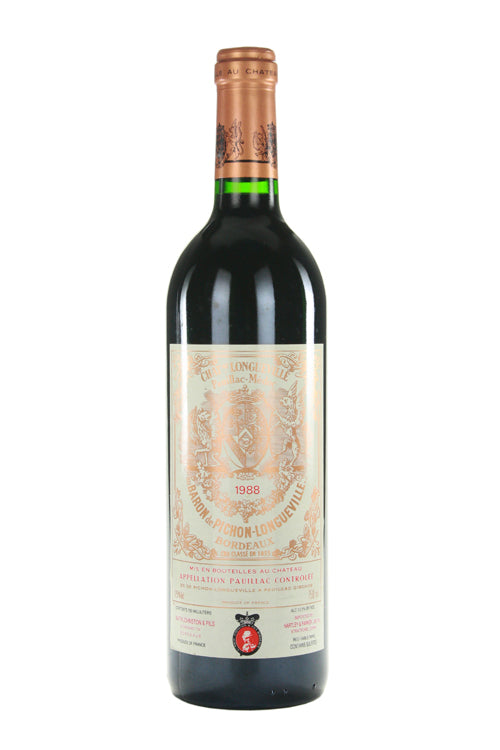 Pichon-Longueville Baron - 1988 (750ml)