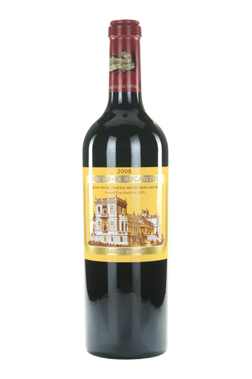 Ducru-Beaucaillou - 2008 (750ml)