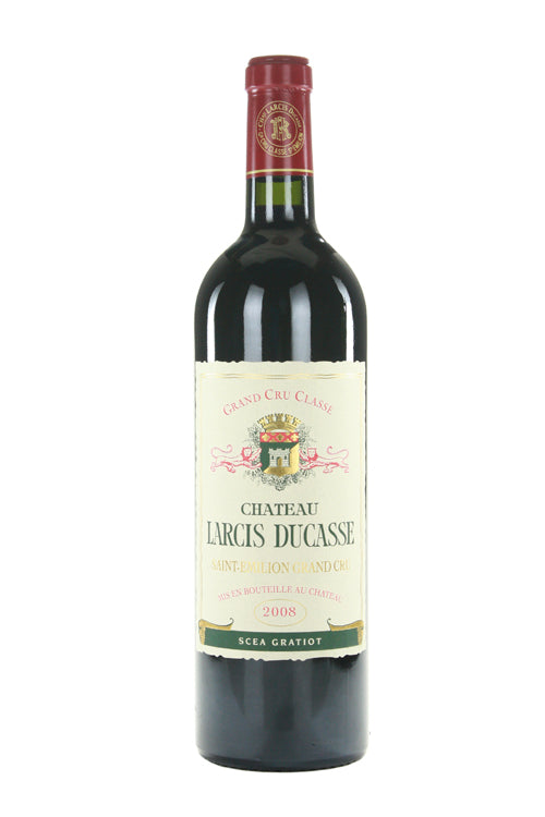 Larcis Ducasse - 2008 (750ml)