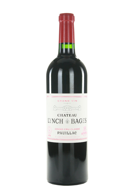 Lynch Bages - 2008 (750ml)