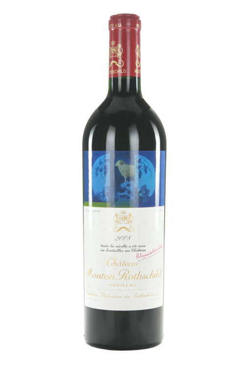 Mouton Rothschild - 2008 (750ml)