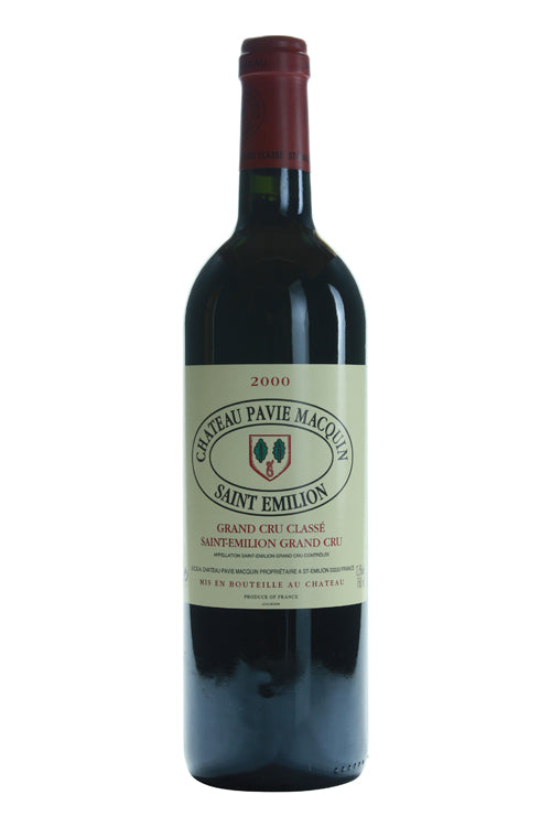 Pavie Macquin - 2000 (750ml)