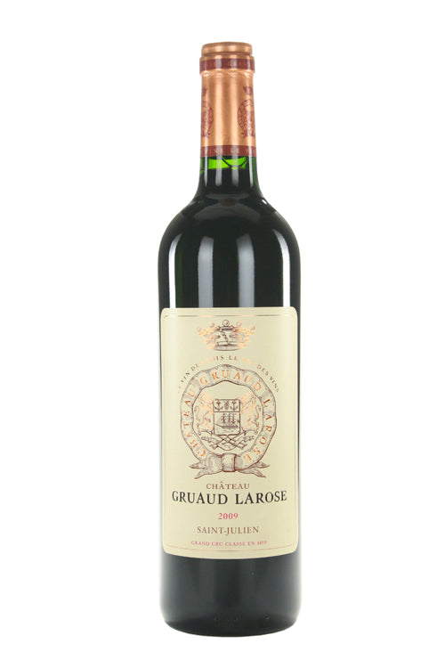 Gruaud Larose - 2009 (750ml)