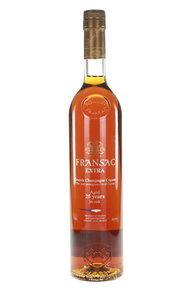 Fransac Extra 25 Year Old (750ml) – Cellar.com