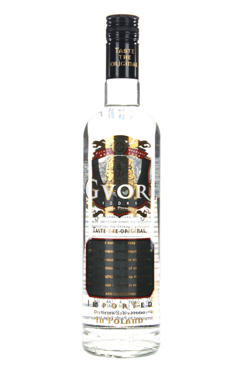 Gvori Vodka (750ml)