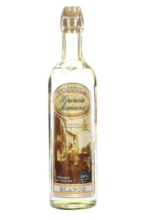 Herencia Blanco Tequila (750ml)