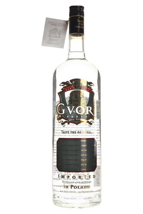 Gvori Vodka (1.75L)