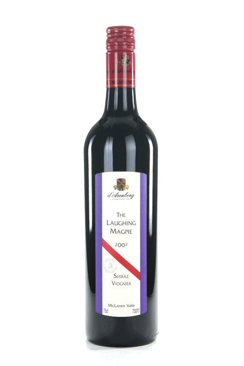 d'Arenberg The Laughing Magpie Shiraz - Viognier - 2001 (750ml)