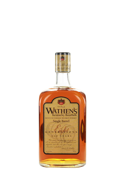 Wathen's Kentucky Bourbon 94 Proof箱無し 格安人気 Wathen's Kentucky Proof 94 Bourbon Barrel Single