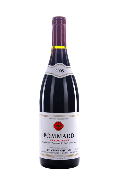 Domaine Lejeune Les Poutures - 2005 (750ml)