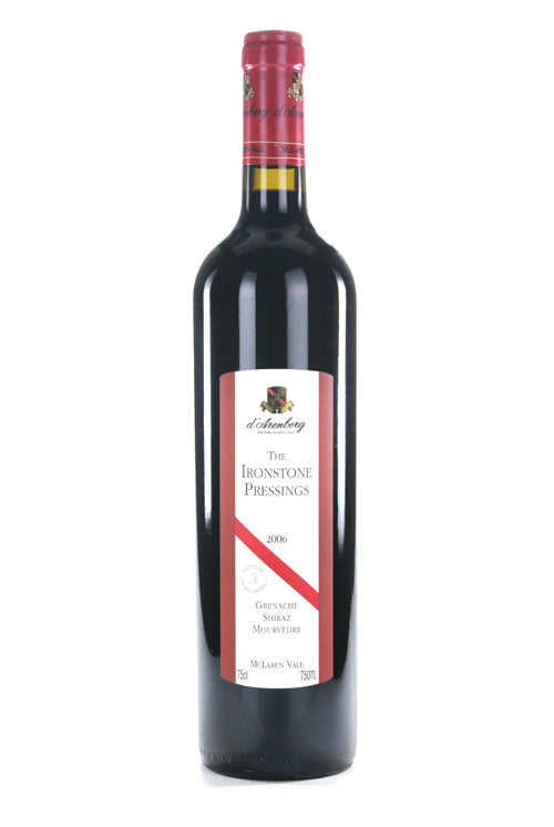 d'Arenberg Ironstone Pressings - 2006 (750ml)