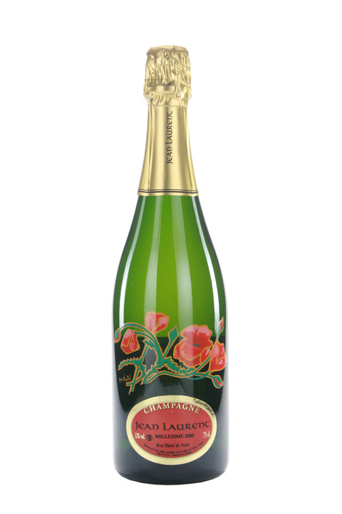 Jean Laurent Poppy Blanc de Noir - 2000 (750ml)
