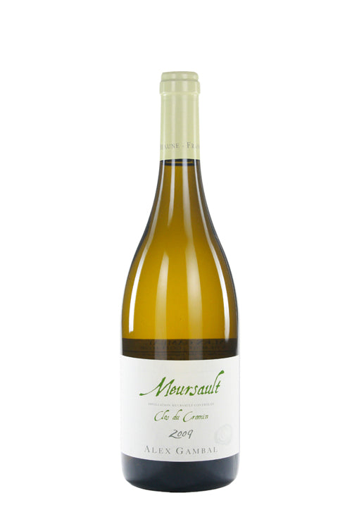 Alex Gambal Meursault Clos du Cromin - 2007 (750ml)