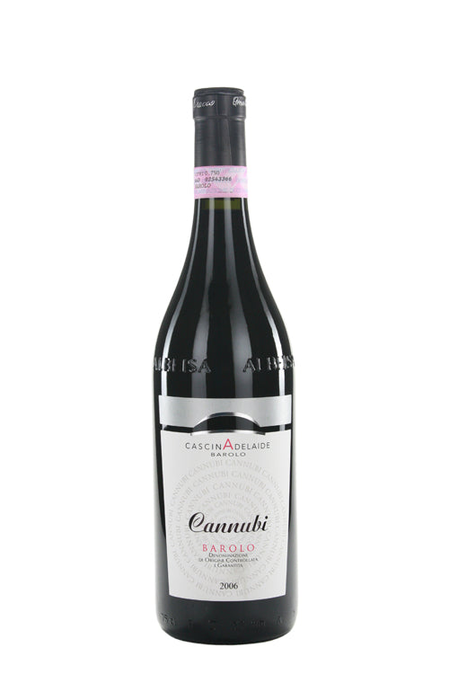 Cascina Adelaide Barolo Cannubi - 2006 (750ml)