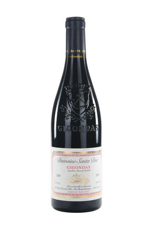 Santa Duc Gigondas Grand Grenache 66 - 2009 (750ml)