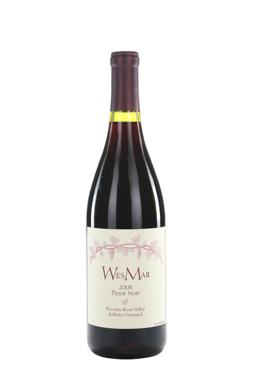 WesMar Balletto Vineyard Pinot Noir - 2011 (750ml)