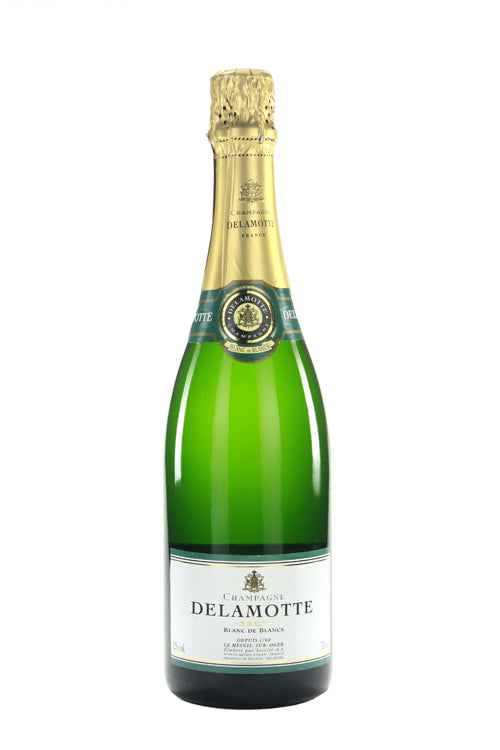 Delamotte Brut Blanc de Blanc - NV (750ml)