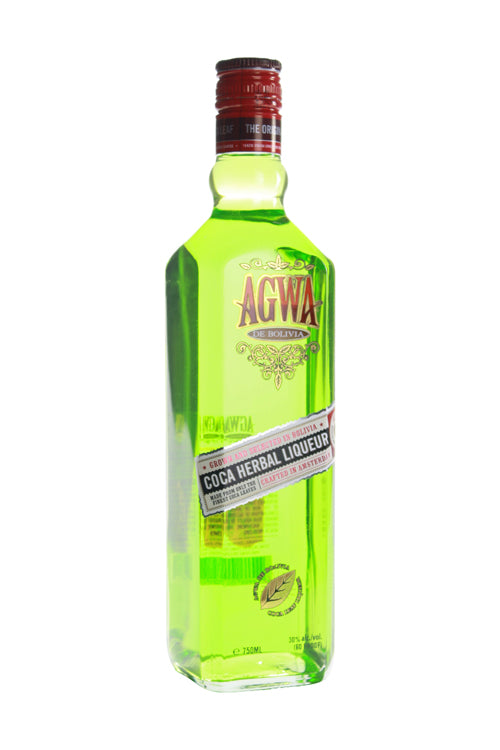 AGWA De Bolivia Agwa Herbal Liqueur (750ml)