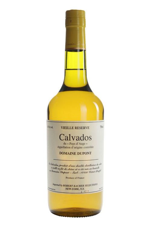 Domaine Dupont Calvados Vielle Reserve (750ml)