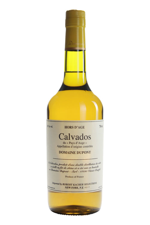 Domaine Dupont Calvados Hors d'Age (750ml)