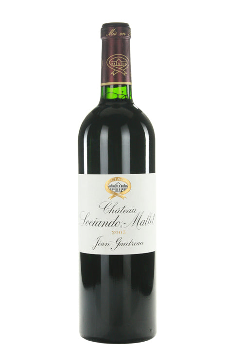 Sociando-Mallet - 2003 (750ml)