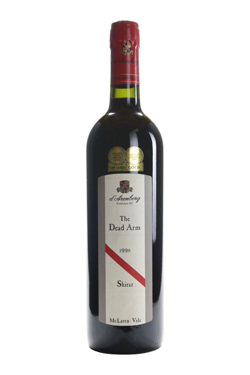 d'Arenberg Dead Arm Shiraz - 1998 (750ml)