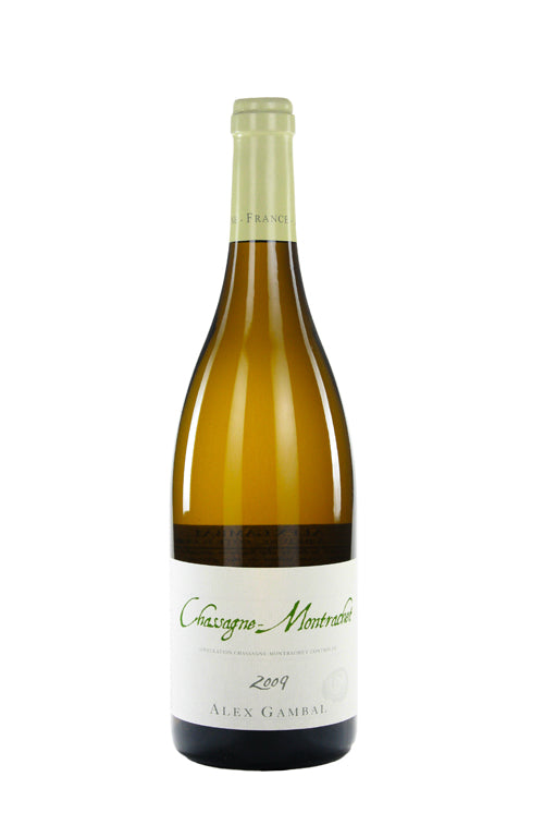 Alex Gambal Chassagne-Montrachet - 2007 (750ml)