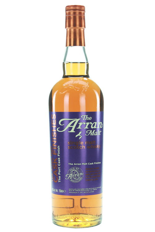 Arran Port Cask Finish (700ml)