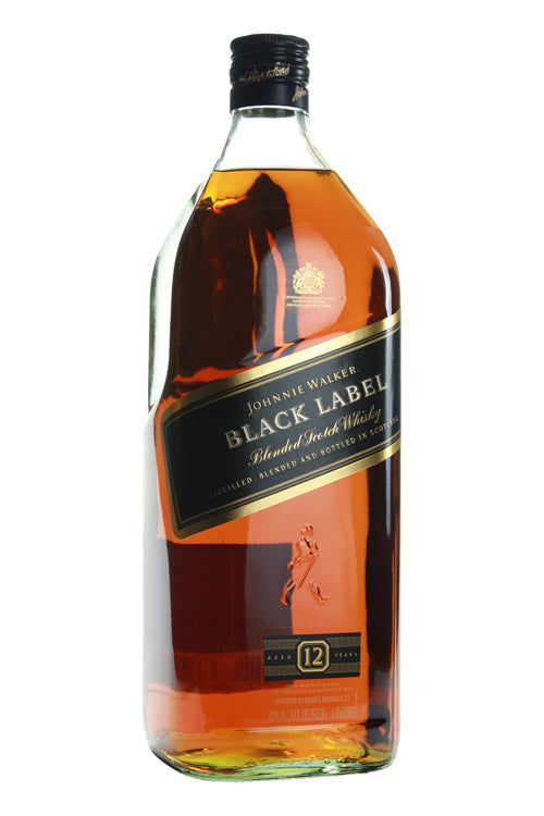 Johnnie Walker Black (1.75L)