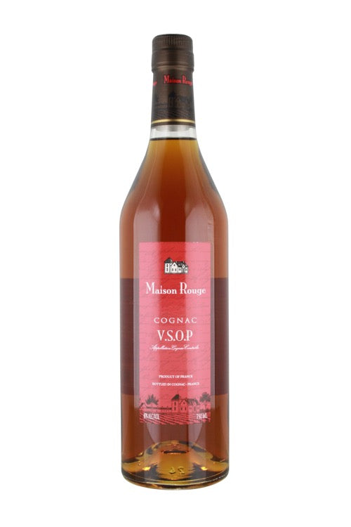 Maison Rouge VSOP Cognac (750ml)