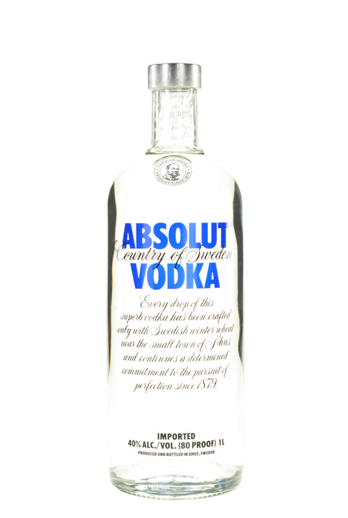 Absolut Vodka (1L)