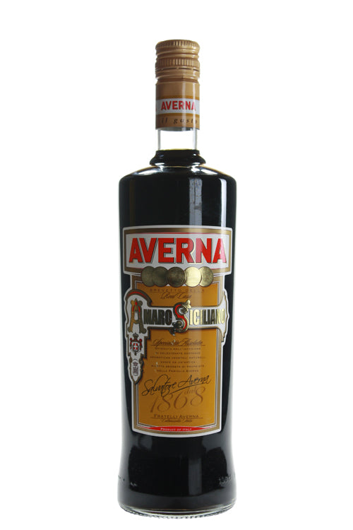 Averna Amaro Liqueur (750ml)
