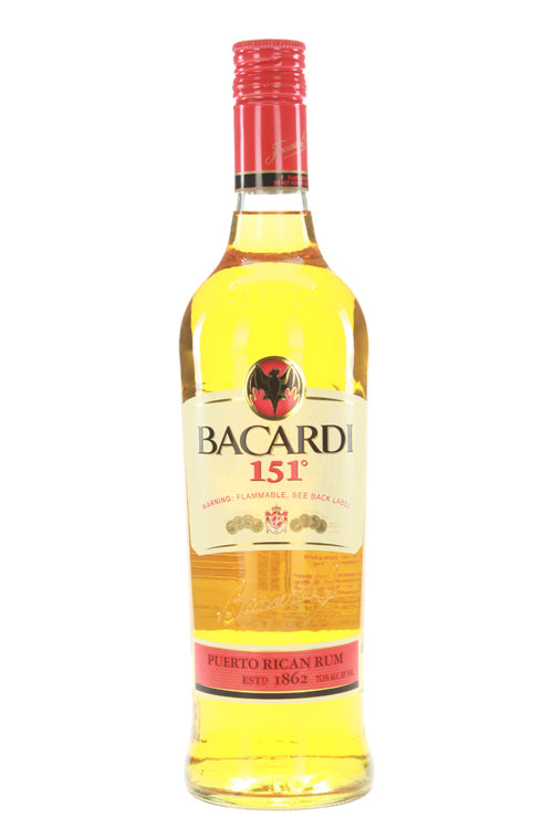 Bacardi 151