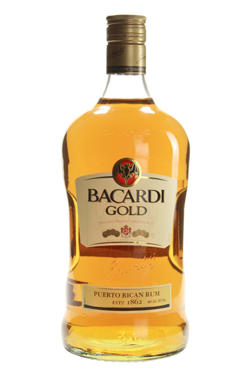 Bacardi Gold (1.75L)