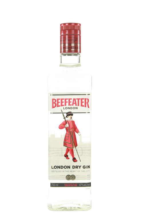 Beefeater London Dry Gin (750ml)