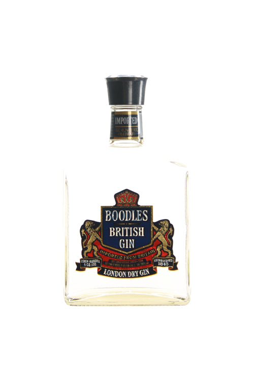 Boodles Gin (750ml)